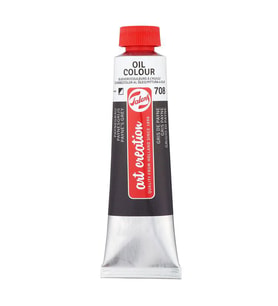 Talens Art Creation Yağlı Boya 40 ml 708 Paynes Grey 