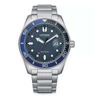 Citizen Aw1761-89L Kol Saati