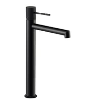 FONTANA ÇANAK LAVABO BATARYASI (SİYAH) FM-2125