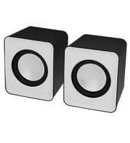 FRISBY FS-334U 1+1 BEYAZ USB HOPARLÖR
