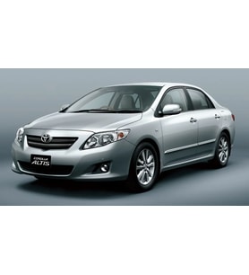 Coil-Ex Toyota Uyumlu Corolla E14 2007 Sonrası Spor Yay 45 / 45 Mm