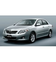 Coil-Ex Toyota Uyumlu Corolla E14 2007 Sonrası Spor Yay 45 / 45 Mm