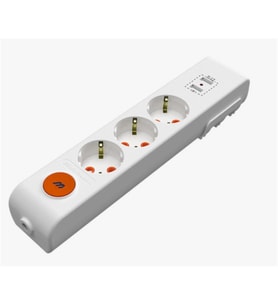 Mutlusan Rı-Tech 3lü 5mt Anahtarlı 1Usb+1Type-C ı Topraklı Grup Priz(Ç.K.) (001 175 350102 05 00)