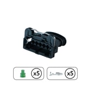 Universal Soket 5 Pin Kablosuz