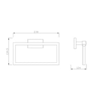 FC-60105 Krom Havluluk
