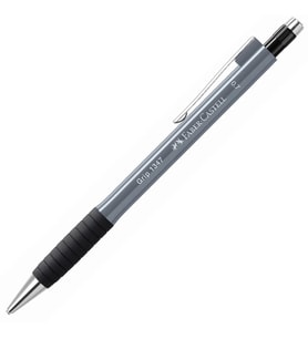 FABER CASTELL 1345/47 VERSATİL KALEM 0.7 GRİ - 5084134789