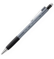FABER CASTELL 1345/47 VERSATİL KALEM 0.7 GRİ - 5084134789