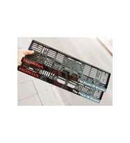 PLAKALIK HONDA Uyumlu LAZER KESİM PLEKSİ ( 2 ADET )