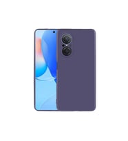 Huawei Nova 9 SE Uyumlu Kılıf Zore Premier Silikon Kapak (Lacivert)