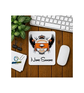 Kişiye Özel Adanaspor Baskılı Oyuncu Mousepad 0135