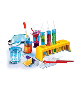64228 İlk Kimya Setim - Bilim ve Oyun +8 yaş