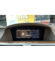 BMW E65 CARPLAY+AND.AUTO NAVİGASYON DVD USB BT KAMERA