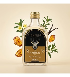 FIANENDÉI PARFUMS PARFÜMLÜ AMBER KOLONYASI 200 ML
