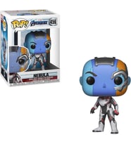 Funko Fgr-Pop Marvel Avengers Endgame, Nebula Koleksiyon Figür (Krem)
