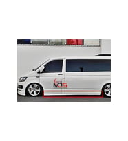 VW TRANSPORTER T6 MARŞPİYEL SAĞ SOL TK UZUN ŞASE FİBERGLASS