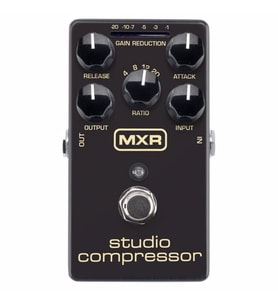 MXR M76 Studio Compressor Pedalı