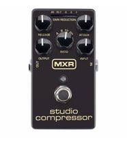 MXR M76 Studio Compressor Pedalı
