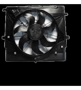 Mercedes W213 C238 C253 W447 850W FAN Motoru Davlumbazli 520MM 4FIS 850W 7KANAT A0999063802 Wisco