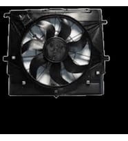 Mercedes W213 C238 C253 W447 850W FAN Motoru Davlumbazli 520MM 4FIS 850W 7KANAT A0999063802 Wisco