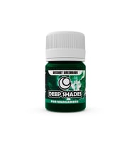 AK 13007- Deep Shade 30ml. Greendark