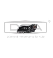 5E1941017A Far Komple SOL Xenon & Led 5E1941017 Yerine - Octavia 2013-2017