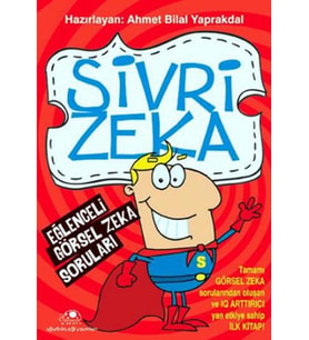 SİVRİ ZEKA 1 - UĞURBÖCEĞİ YAYINLARI (Karışık)