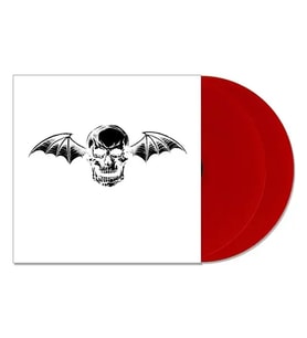 Avenged Sevenfold Avenged Sevenfold (Red Vinyl edition) Double LP Plak