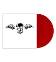 Avenged Sevenfold Avenged Sevenfold (Red Vinyl edition) Double LP Plak