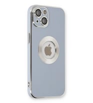 iPhone 14 Plus Kılıf Store Silikon - Sierra Blue