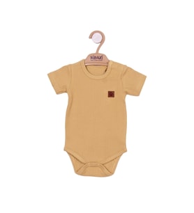 KD43074.Kaşkorse Çıtçıtlı Body 3-6/6-9/9-12/18-24AY