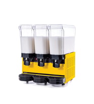Samixir Klasik Triple 30+30+30 Lt Karıştırıcılı Soğuk İçecek Makinesi 60-MMMY