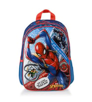 Spiderman Çanta 48120 Anaokulu Hawk Jr Savior