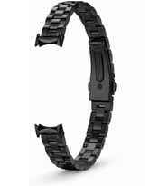 Xiaomi Mi Band 8/9/10 ile Uyumlu Paslanmaz Çelik Metal Akıllı Bileklik Kordonu – Şık, Dayanıklı ve Ayarlanabilir Tasarım.