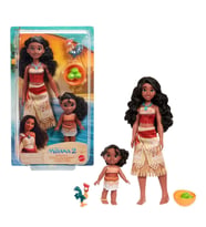 JBT41NessiWorld Moana 2 - Moana ve Kardeşi Simea