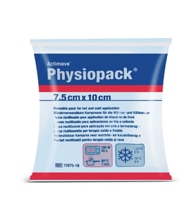 Bsn Actimove Physipack Bsn Hot Cold Pack 7.5cm X 10cm