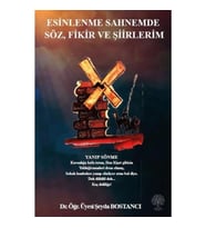 Esinlenme Sahnemde Söz Fikir ve Şiirlerim