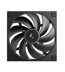 DEEPCOOL FD14-3IN1 120mm Kasa Fanı 3-lü Paket Siyah
