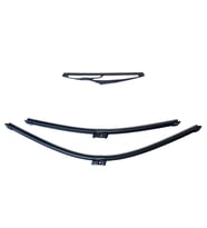 Peugeot 308 T9 2014-2020 Ön Cam Arka Cam Silecek