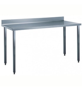 Electrolux Professional Çalışma Tezgahı, Sırtlı, Demonte - 1600 Mm WTD1617N