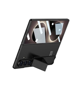 Galaxy Z Fold 8 Ultra Kılıf Standlı Kıpta Qstand Kılıf