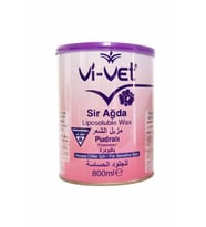 Pudralı  Sir Ağda Konserve 800 ml