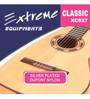 Gitar Klasik 4. TEK Teli Extreme XCS274