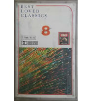 (Plak Değildir KASET tir) Best Loved Classics 8 Kaset