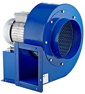 Ayas OBRA-260 Tek Emişli Radyal Salyangoz Fan 2800 d/d 220 Volt Monofaze