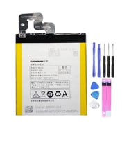 Lenovo S850/S850T Pil Batarya BL220 ve Tamir Seti
