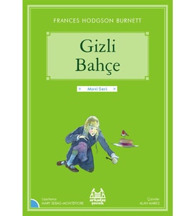 Mavi Seri - Gizli Bahçe