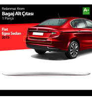 EGEA BAGAJ ALT CITASI KROM SD 2015 2016 2017 2018 2019 2020