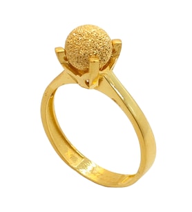 Cigold Taşsız Yüzük 22 Ayar Altın 3.91 Gr OA-C11701027687