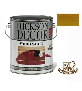 Hickson Wood Stain 2,5 Lt Tanalith Green