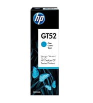 HP Deskjet Gt-5811 Gt52-M0H54Ae Mavi Mürekkep